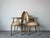 Italian F.lli Boffi Hollywood Regency Style Faux Rope Twist Dining Chairs – Set of 6 For Sale - Image 11 of 18