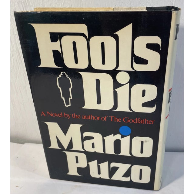 Great 1st impression copy of this classic!