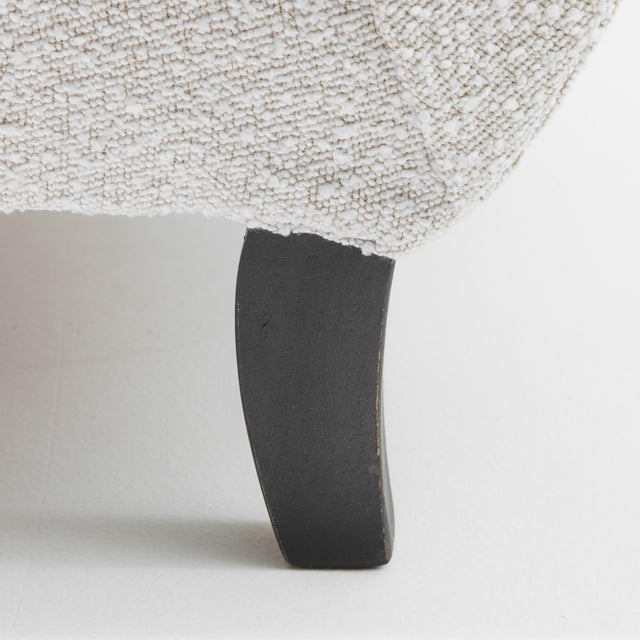 1960s Czech Wooden Armchair by J. Halabala For Sale In Greensboro - Image 6 of 10