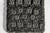 Fantastic Antique Victorian Gutta-Percha Calling Card Case With Heraldic Armorial Wax Seal Design Desk Home Decor For Sale - Image 4 of 15
