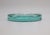 Mid-Century Modern Green Glass Ashtray attributed to Fontana Arte, Italy, 1960s For Sale - Image 3 of 5