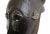 Brown Late 19th Century Baule Helmet Mask For Sale - Image 8 of 12