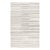 Vintage Turkish Kilim Hemp Rug With Waves by Rug & Kilim, 1950-1959 For Sale
