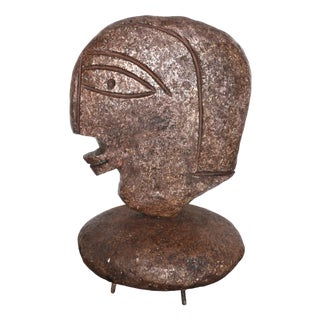 Georges Braque, Untitled Sculpture, 1945, Stone For Sale
