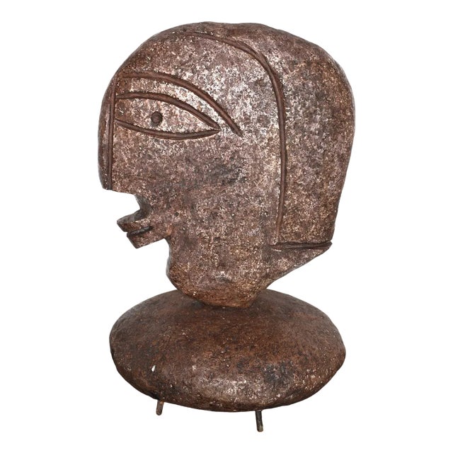 Georges Braque, Untitled Sculpture, 1945, Stone For Sale