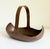 Art Nouveau Arts & Crafts, Dirk Van Erp "Canoe" Basket, Early 1900s, Attributed For Sale - Image 3 of 16