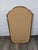 Vintage Oak Wooden Framed Mirror For Sale - Image 10 of 11