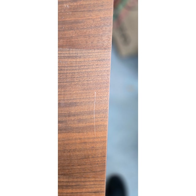 Wood Bdi Sequel 20 6007 3‑Drawer File Cabinet For Sale - Image 7 of 11