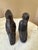 Nativity Set: Ebony. 11 Pcs. For Sale - Image 4 of 7