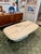A Rare Italian Coffee Table, Made in Italy, Circa 1960s-80s(?). It Is Made of Marmorino For Sale - Image 11 of 11