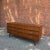 Mid-Century Modern Mid 20th Century Lane Acclaim Walnut 9-Drawer Lowboy Dresser by Andre Bus for Lane Furniture For Sale - Image 3 of 9