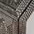 Rare 19th Century German Tramp Art Nicho Box – Intricate Notch Carving For Sale - Image 10 of 18