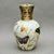 Vintage Ne’Qwa Art “Butterflies” Reverse Painted Glass Fragrance Oil Lamp by P. Brault (Patricia Brubaker) For Sale - Image 4 of 8