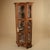 French Oak Corner Cabinet, 1890s For Sale - Image 6 of 6