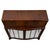 Antique 20th Century Figured Walnut Fitted Cabinet For Sale - Image 6 of 12