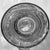Transparent Antique Georgian Style Cut Lead Crystal Decanter For Sale - Image 8 of 9