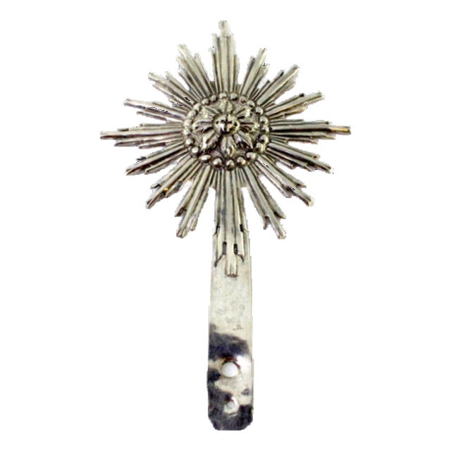 Revealed Silver Splendor and Crowned Center For Sale