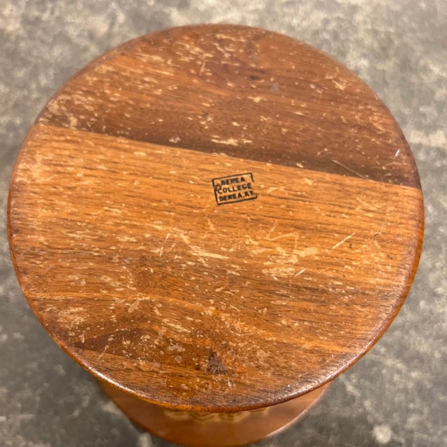 Rude Osolnik Danish American Modern Woven Wastebasket For Sale - Image 11 of 12