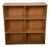 Bookcase in Oak by Mogens Koch, 1980s For Sale