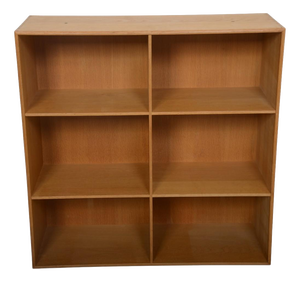 Bookcase in Oak by Mogens Koch, 1980s