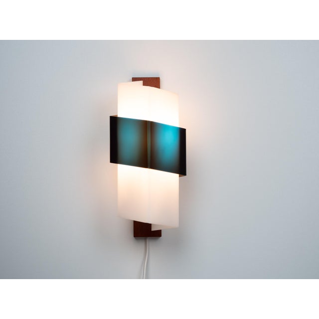 Vintage Swedish Wall Lamps, 1950s, Set of 2 For Sale - Image 9 of 11