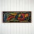 Paint 1970s Mid Century Swedish Abstract Oil Painting by B. Lidgren For Sale - Image 7 of 13