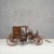 Vintage Cigarette Cart in Wood For Sale - Image 4 of 18