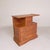 This cabinet was once painted white, but the lacquer layer was expertly stripped by a previous owner. Except for the back,...