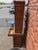 Beautiful two part display/bookcase. Manufactured in the U.K. by David R. Solomons & Sons . There are two original keys...