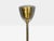 1960s Carl Fagerlund, Chandelier, Textured Glass, Brass For Sale - Image 12 of 12