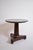 Pedestal Table in Mahogany For Sale - Image 5 of 5
