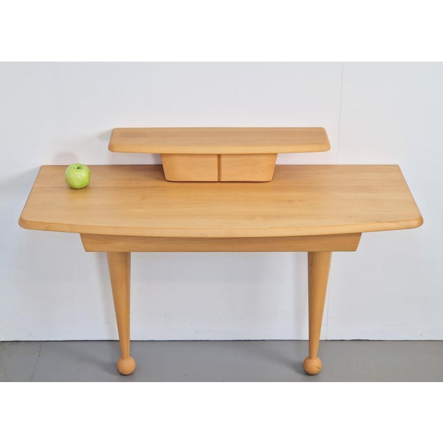 Italian Modern Hall Side Table by Oscar Tusquets Blanca, Italy, 1990s For Sale - Image 3 of 15