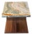 Verde End Table Green Onyx For Sale