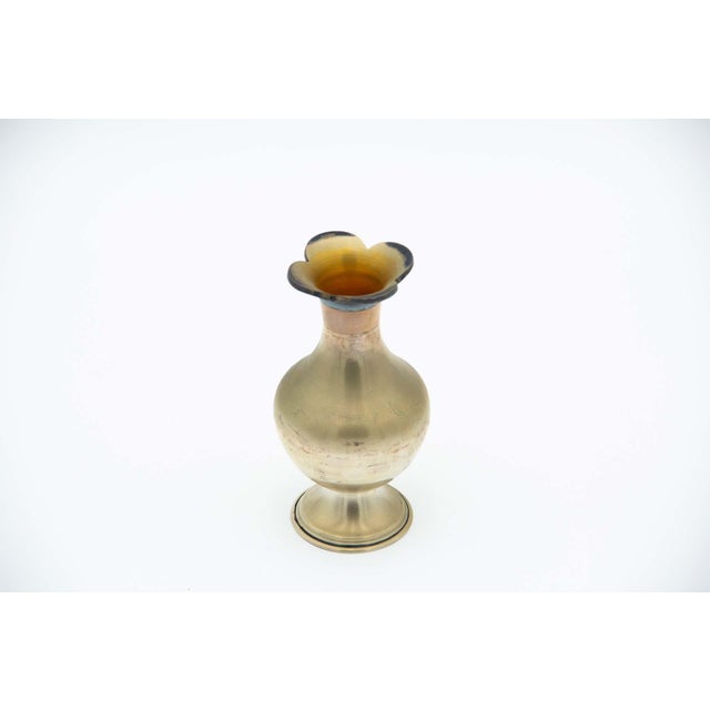 Plain Silver Jug with Neck, in Good conditions. Designed 1980 to 1989