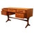 Brown Original Mid Century Modern Danish Style Teak G Plan Furniture "Fresco" Desk Vanity by v. B. Wilkins, 1966 For Sale - Image 8 of 16