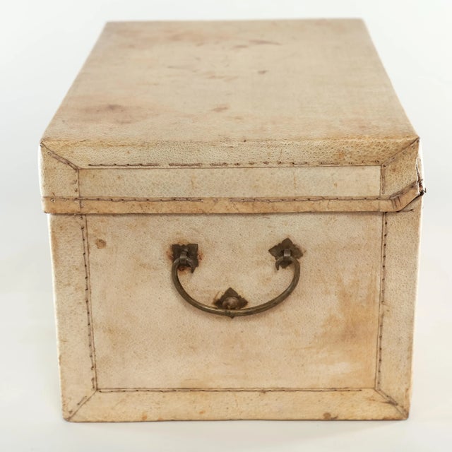 Late 19th Century Antique Document Box Chairish