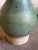 Mid 20th Century Vintage Mid-Century Modern Green Keramik Ceramic Pitcher Jar For Sale - Image 5 of 10