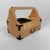 Japanese Wooden Tabako-Bon, 1980 For Sale - Image 9 of 11