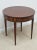 Traditional Baker Inlaid Accent Side Table For Sale - Image 3 of 12