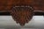 Regency Style Marble Top Lion Head Chest For Sale - Image 12 of 17