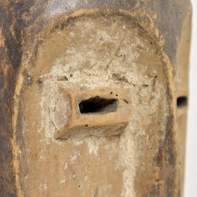 Early 20th Century Early 20th Century Lega Mask Bwami Society For Sale - Image 5 of 7