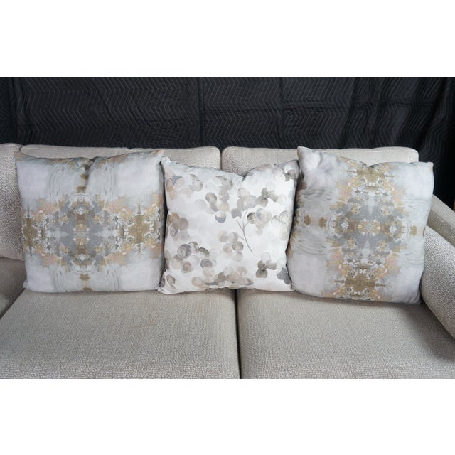 Langdon Plus Sectional II by Lazar Industries Modern Modular Sectional Sofa 159" For Sale - Image 15 of 18