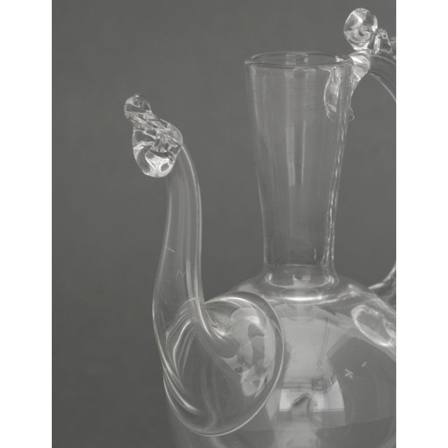 Contemporary Studio Glass Vessels, 6 For Sale - Image 11 of 18