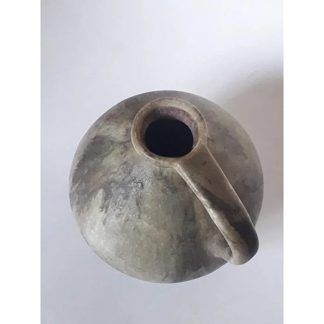 Mid-Century Modern Ceramic Vase by Kurt Tschörner for Ruscha, 1960s For Sale - Image 3 of 5