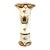 Chinese Export-Style Porcelain Armorial Garniture Vase For Sale