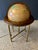 Neoclassical 16"Replogle Neo Classic Floor Standing Illuminated Globe For Sale - Image 3 of 13