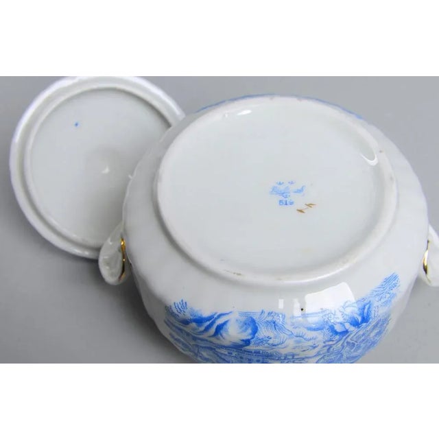 Rörstrand Tea Service Set from Rörstrand, 1900, Set of 27 For Sale - Image 4 of 5