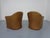 Mid-Century German Leather Cocktail Chairs from Walter Knoll, 1960s, Set of 2 For Sale - Image 10 of 18