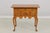 Age: Approx. 20 Years Old Details: Bench Made Hand Crafted New England Style Dovetailed Drawer Construction Fine Carved...