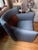 2000 - 2009 The Gamma Arredamenti Tulip Swivel Chair For Sale - Image 5 of 12